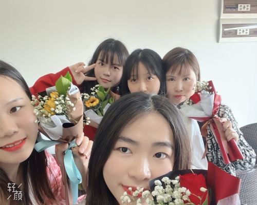 三月限定女神節