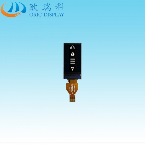 0.96寸TFT顯示屏剃須刀顯示屏